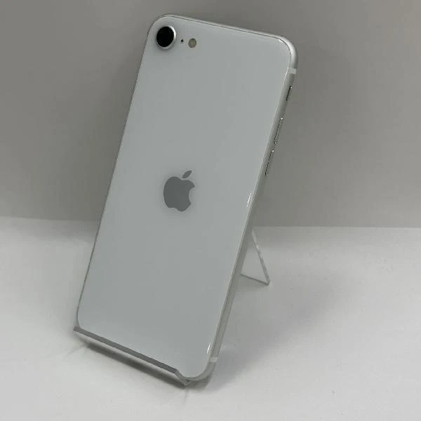 iPhoneSE 第2世代 SoftBank版SIMフリー 128GB MHGU3J/A A2296 ホワイト