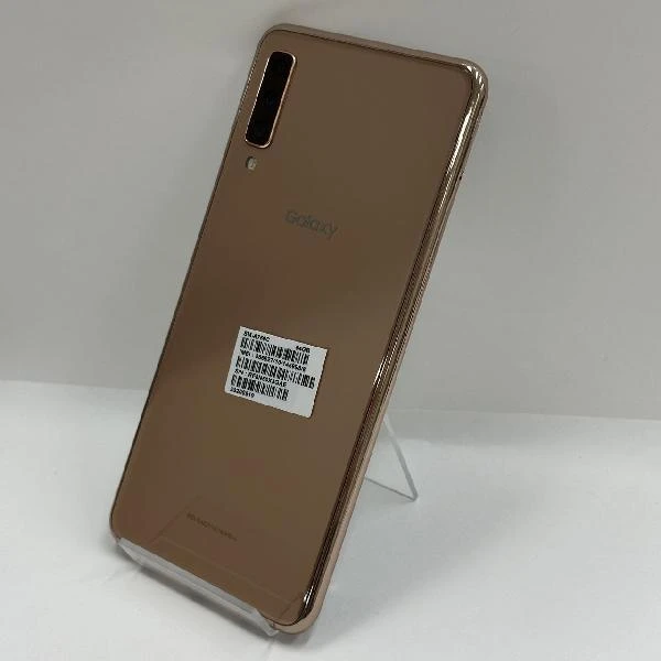 Galaxy A7 SM-A750C 楽天モバイル版SIMフリー 64GB SIMロック解除済 美品