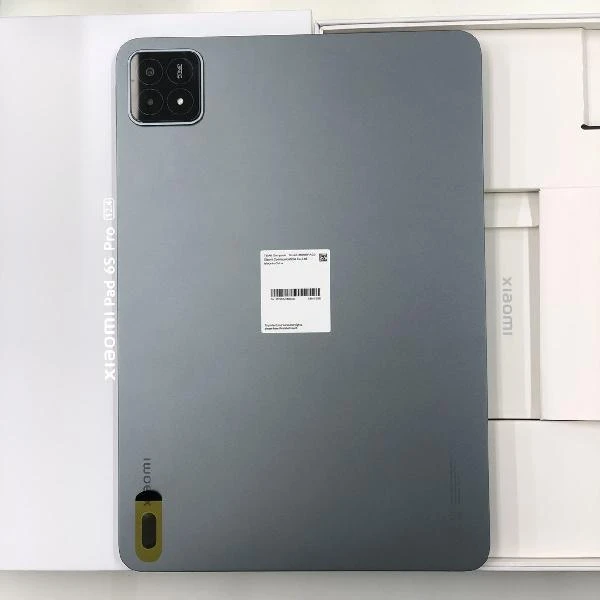 Xiaomi Pad 6s Pro Wi-Fiモデル  24018RPACG 12GB/512GB ほぼ新品 No 商品カラー
