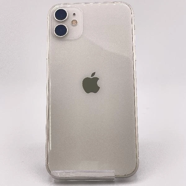 iPhone11 Apple版SIMフリー 256GB MWM82J/A A2221 ホワイト