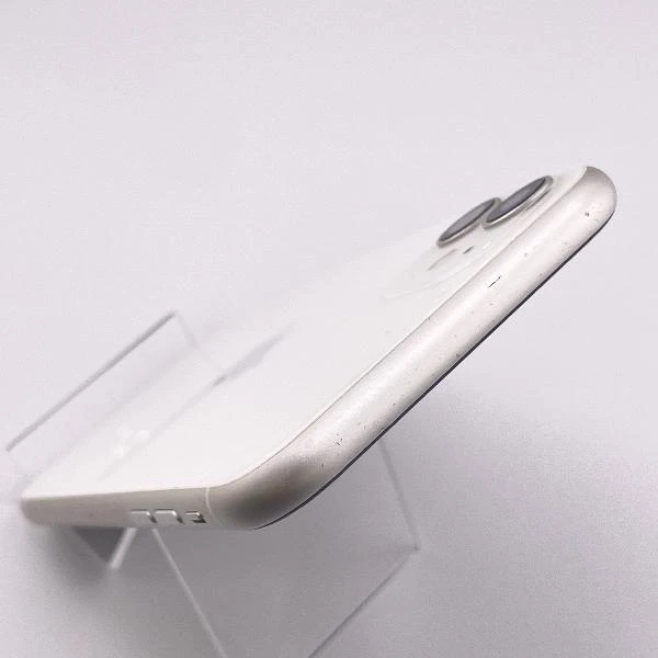 iPhone11 Apple版SIMフリー 256GB MWM82J/A A2221 ホワイト