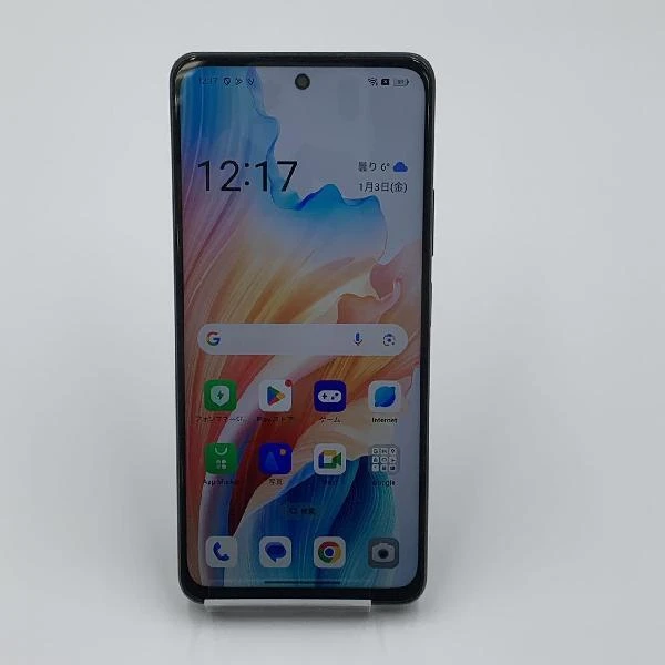OPPO A79 5G SIMフリー 128GB CPH2557　極美品 No 商品カラー