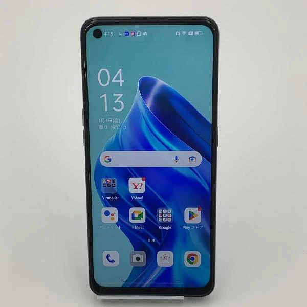 OPPO Reno5 A Y!mobile 128GB SIMロック解除済　A101OP No 商品カラー