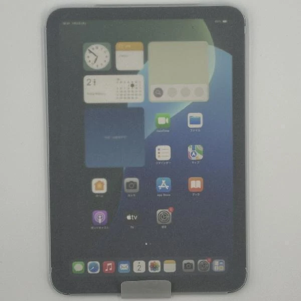 iPad mini 第7世代 au版SIMフリー 128GB MXPP3J/A A2995 未使用品 ブルー