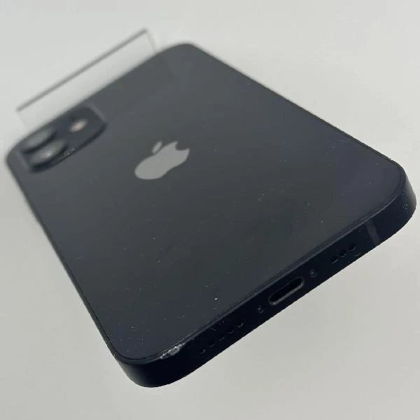 iPhone12 SoftBank版SIMフリー 64GB MGHN3J/A A2402 ブラック