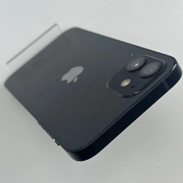 iPhone12 SoftBank版SIMフリー 64GB MGHN3J/A A2402 ブラック