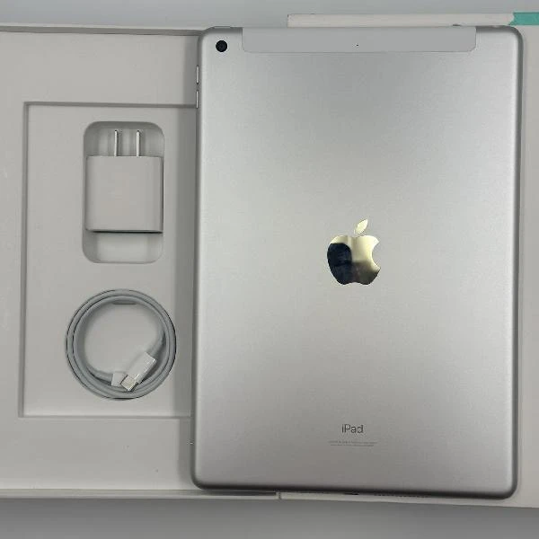 iPad 第9世代 SoftBank版SIMフリー 64GB MK493J/A A2604 極美品