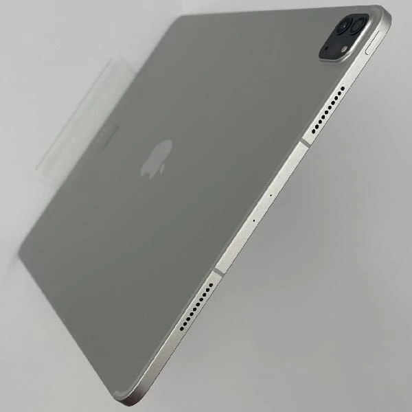 iPad Pro 12.9インチ 第6世代 au版SIMフリー 256GB MP213J/A A2437 極美品 シルバー