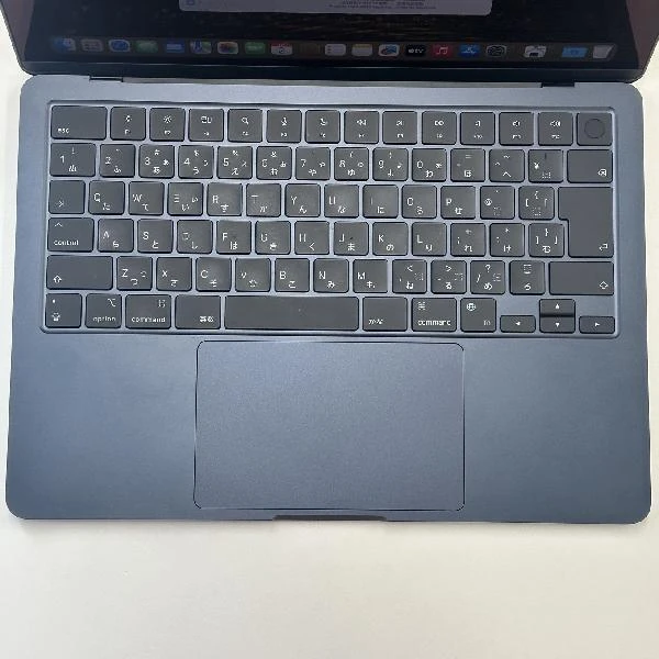 MacBook Air M2 2022  8GB 512GB MLY43J/A 新品同様 ミッドナイト