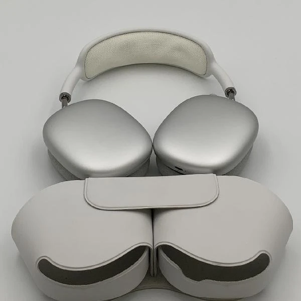 AirPods Max  MGYM3J/A　美品 シルバー