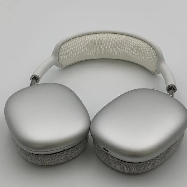 AirPods Max  MGYM3J/A　美品 シルバー