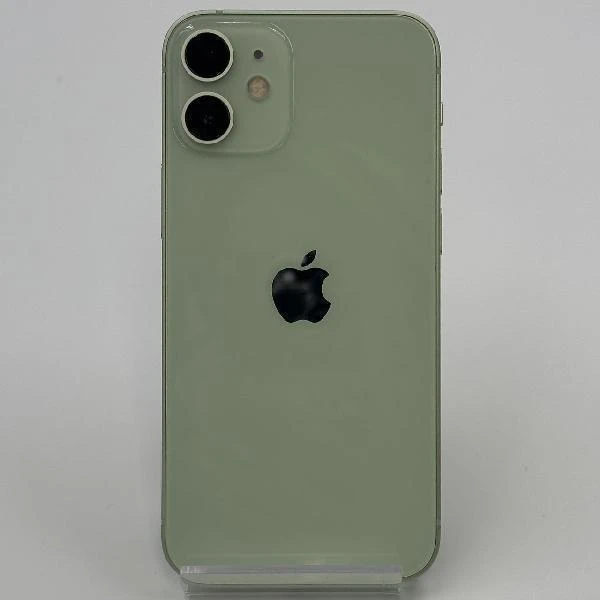 iPhone12 mini 64GB SoftBank版SIMフリー MGAV3J/A 訳あり品 グリーン