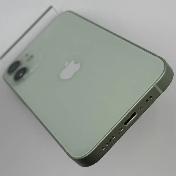 iPhone12 mini 64GB SoftBank版SIMフリー MGAV3J/A 訳あり品 グリーン