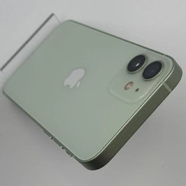 iPhone12 mini 64GB SoftBank版SIMフリー MGAV3J/A 訳あり品 グリーン