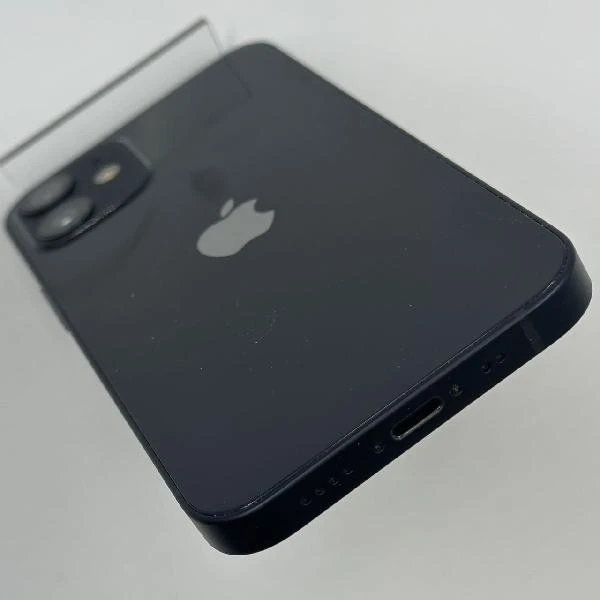 iPhone12 mini docomo版SIMフリー 128GB MGDJ3J/A A2398 極美品 ブラック