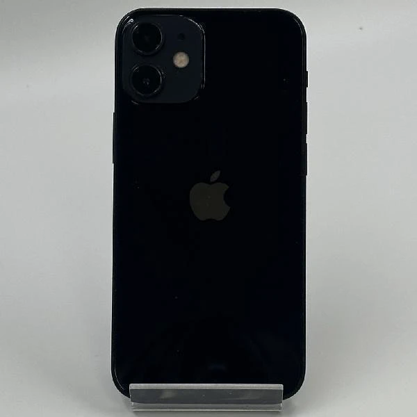 iPhone12 mini docomo版SIMフリー 128GB MGDJ3J/A A2398 極美品 ブラック