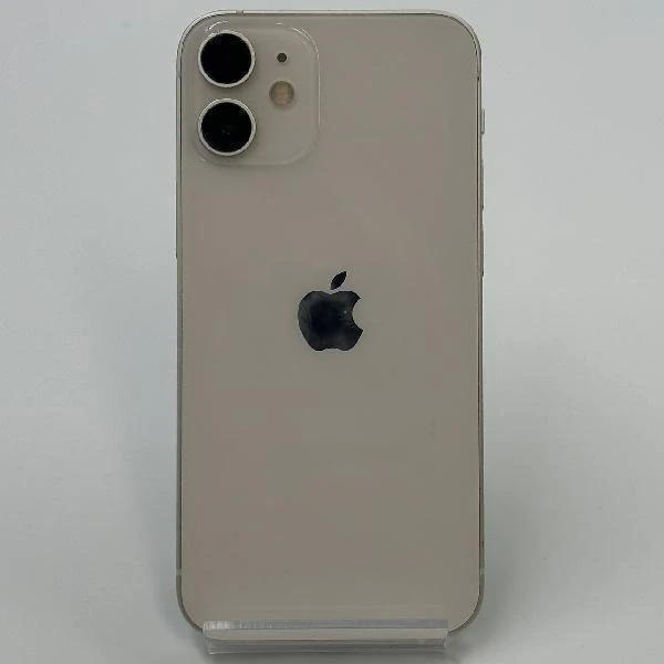 iPhone12 mini SoftBank版SIMフリー 256GB MGDT3J/A 訳あり品 ホワイト