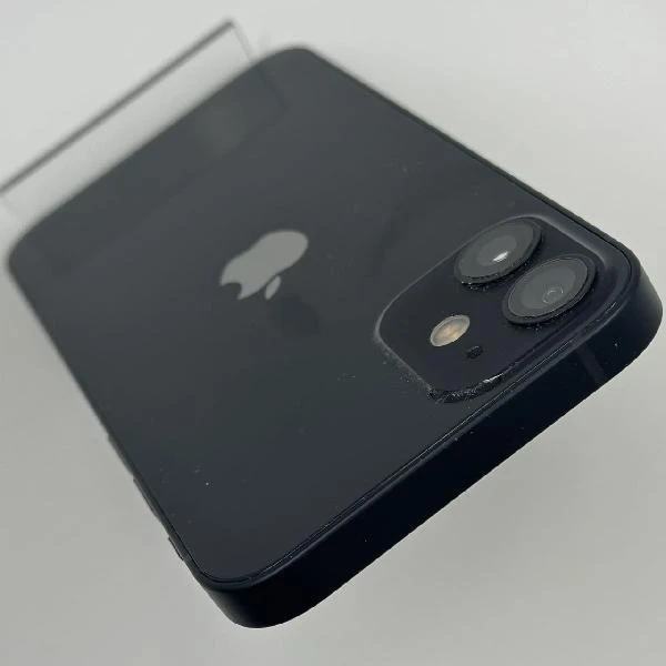 iPhone12 mini docomo版SIMフリー 128GB MGDJ3J/A A2398 極美品 ブラック