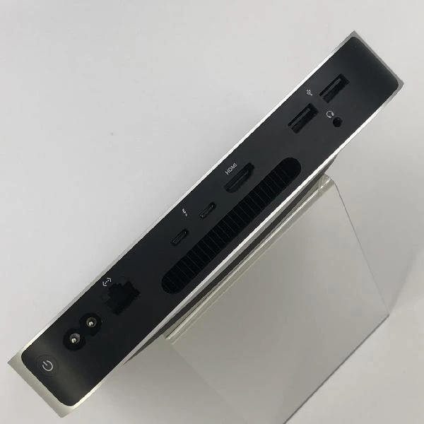 Mac mini M2 2023  A2686 8GB/512GB 極美品 シルバー