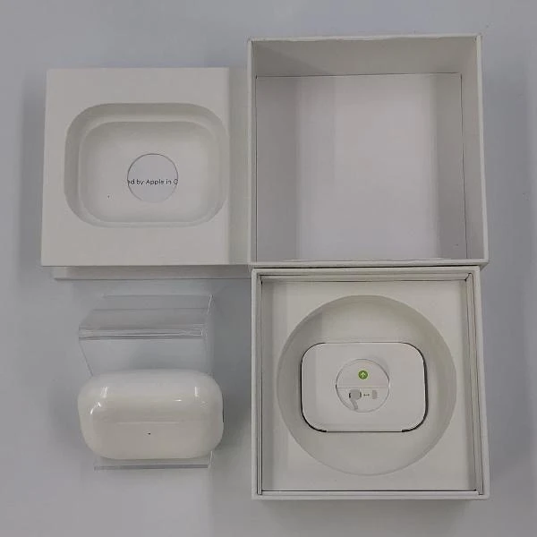 AirPods Pro 第2世代 USB-C  MTJV3J/A ホワイト