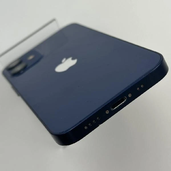 iPhone12 mini 64GB Apple版SIMフリー MGAP3J/A 訳あり品 ブルー