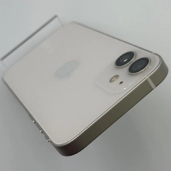 iPhone12 mini SoftBank版SIMフリー 128GB MGDM3J/A A2398 極美品 ホワイト