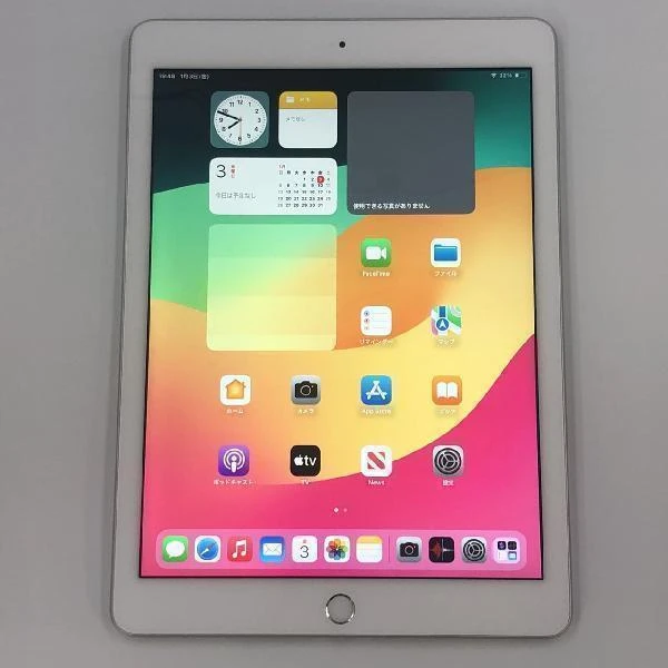 iPad 第6世代 Wi-Fiモデル 32GB MR7G2J/A A1893 訳あり品