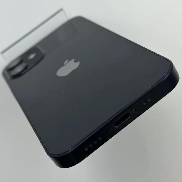 iPhone12 mini au版SIMフリー 128GB MGDJ3J/A A2398 訳あり品 ブラック