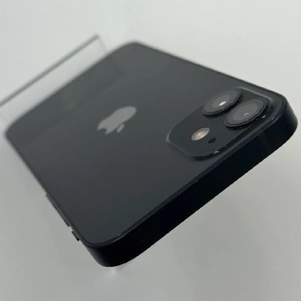 iPhone12 mini docomo版SIMフリー 128GB MGDJ3J/A A2398 訳あり品 ブラック