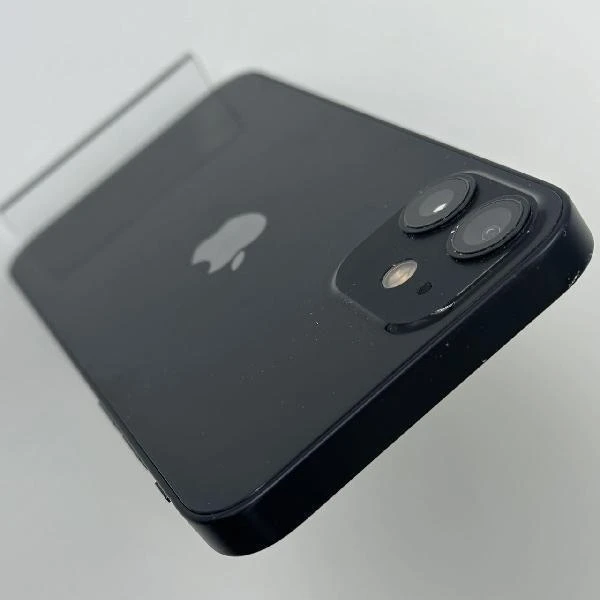 iPhone12 mini au版SIMフリー 128GB MGDJ3J/A A2398 訳あり品 ブラック