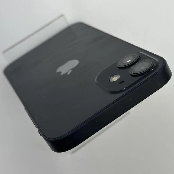 iPhone12 mini au版SIMフリー 256GB MGDR3J/A A2398 訳あり品 ブラック