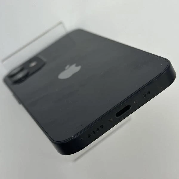 iPhone12 mini au版SIMフリー 256GB MGDR3J/A A2398 訳あり品 ブラック