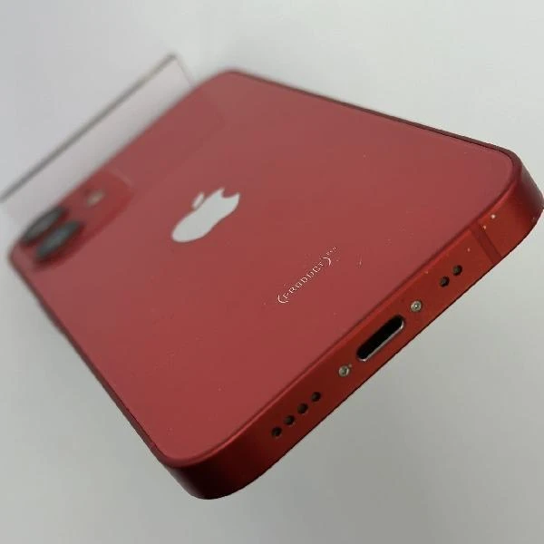 iPhone12 mini 64GB SoftBank版SIMフリー MGAE3J/A 訳あり品 (PRODUCT)Red