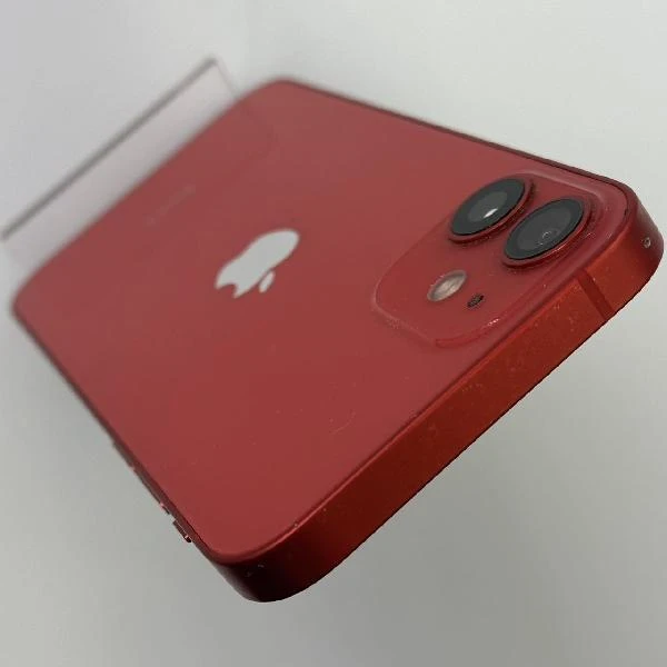 iPhone12 mini 64GB SoftBank版SIMフリー MGAE3J/A 訳あり品 (PRODUCT)Red