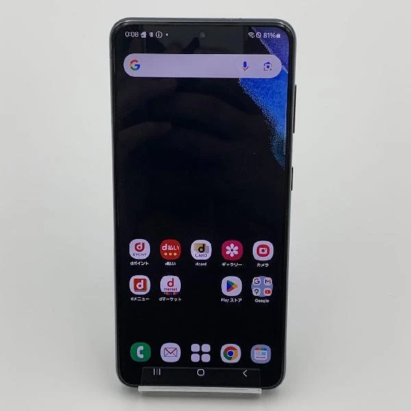 Galaxy S21 5G SC-51B docomo 256GB SIMロック解除済　極美品 No 商品カラー