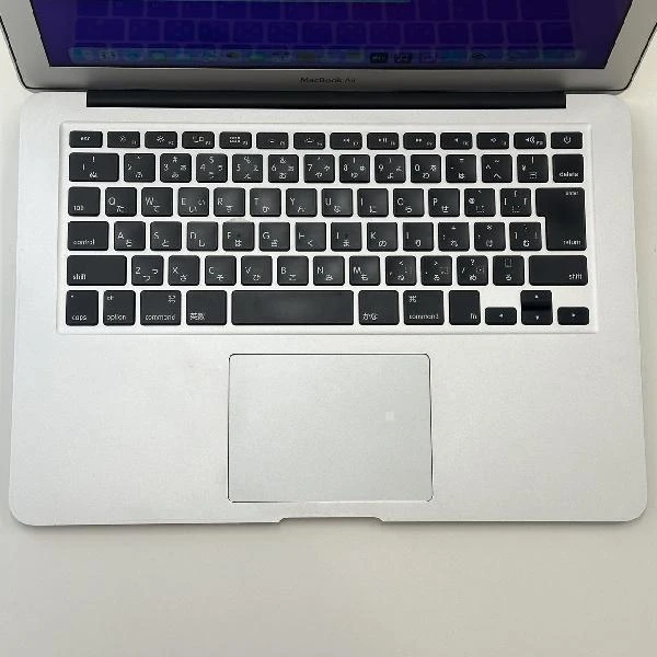 MacBook Air 13インチ Early 2015 1.6GHz Core i5 8GB 256GB シルバー A1466 訳あり品