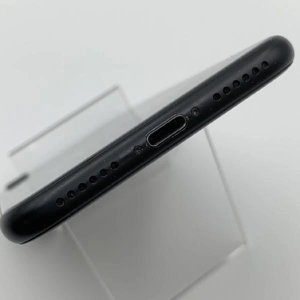 iPhoneSE 第2世代 au版SIMフリー 64GB MHGP3J/A A2296 ジャンク品 ブラック