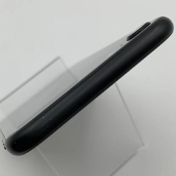 iPhoneSE 第2世代 au版SIMフリー 64GB MHGP3J/A A2296 ジャンク品 ブラック