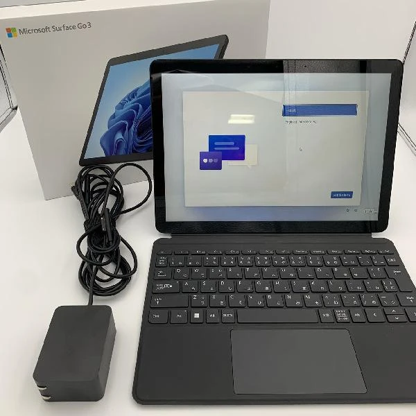 Microsoft Surface Go 3 Wi-Fiモデル 128GB 8VA-00030