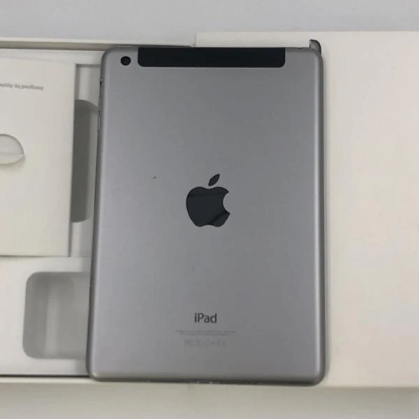 iPad mini 第3世代 docomo 128GB MGJ22J/A A1600 スペースグレイ