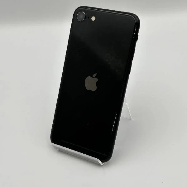 iPhoneSE 第2世代 Apple版SIMフリー 128GB MXD02J/A A2296 ブラック