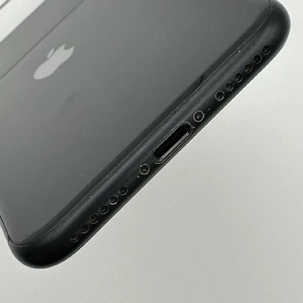 iPhoneSE 第2世代 Apple版SIMフリー 128GB MXD02J/A A2296 ブラック