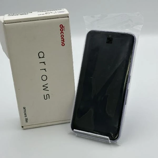 arrows We F-51B docomo 64GB SIMロック解除済 開封未使用品