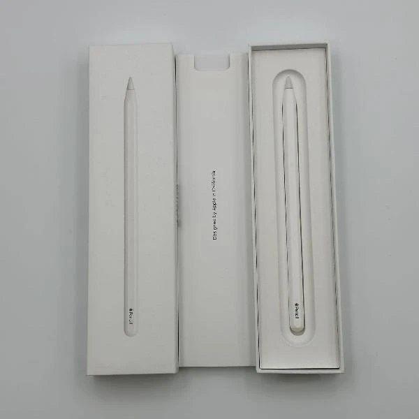 Apple Pencil 第2世代  MU8F2J/A 美品 ホワイト