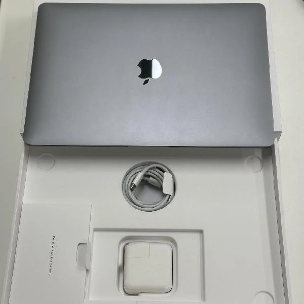 MacBook Air M1 2020  8GB 512GB MGN73J/A 美品 スペースグレイ