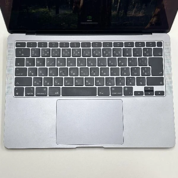 MacBook Air M1 2020  8GB 512GB MGN73J/A 美品 スペースグレイ