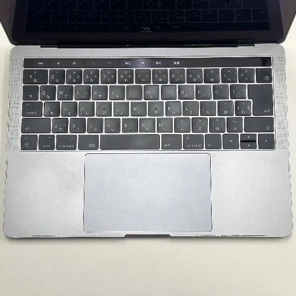 MacBook Pro 13インチ 2017 Thunderbolt 3ポートx4  3.1GHz Core i5 8GB 256GB A1706 スペースグレイ