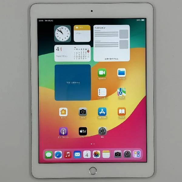 iPad 第6世代 Wi-Fiモデル 32GB MR7G2J/A A1893 訳あり品