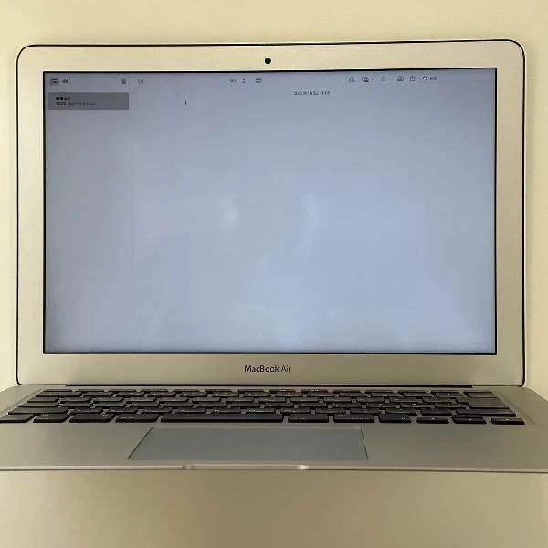 MacBook Air 13インチ Early 2015 Core i5 8GB 256GB MMGG2J/A 訳あり品 シルバー