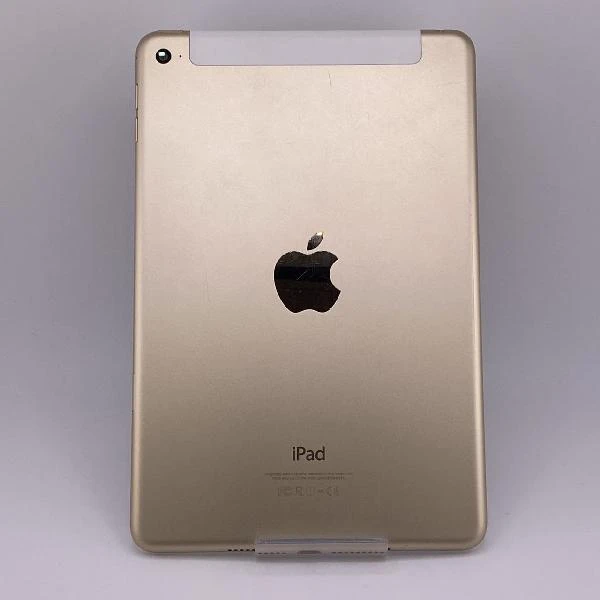 iPad mini 第4世代 docomo 16GB MK712J/A A1550 訳あり品 ゴールド